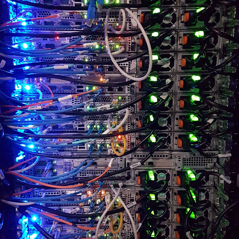 Optimisation énergétique des data centers
